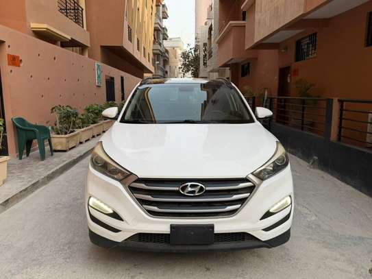 Hyundai Tucson Anne 2018 full options image 2