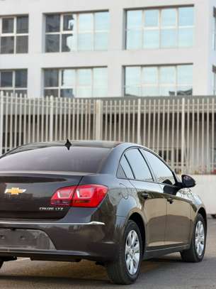 CHEVROLET CRUZE LTZ 2016 image 15