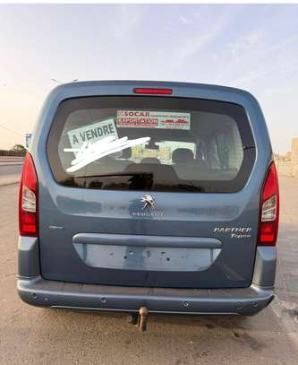 Peugeot partner 5 places image 3