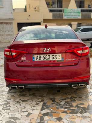 Hyundai Sonata image 8