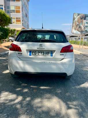Peugeot 308  | Année 2016 image 7