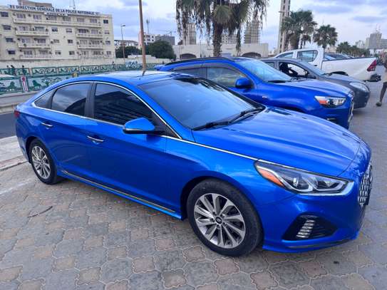 Hyundai sonata image 8
