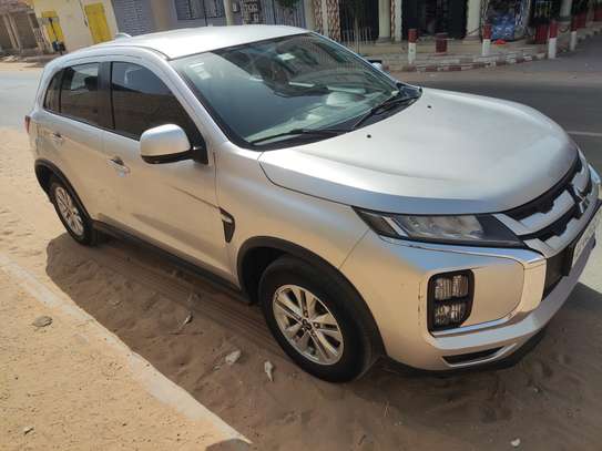 Vend Mitsubishi ASX 2021 Manuelle image 4