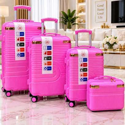 Série valise 4 pièces image 2