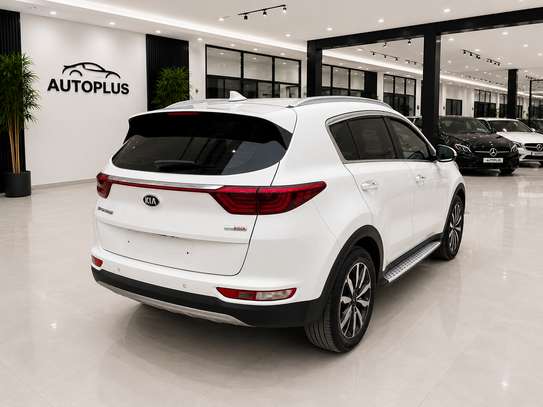 Kia Sportage diesel image 5