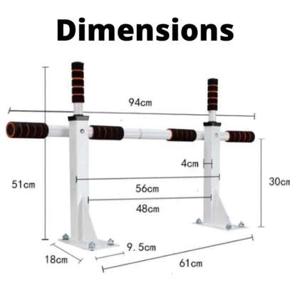 Barre de traction image 2