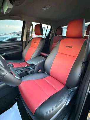 Toyota hilux adventure 2018 image 11