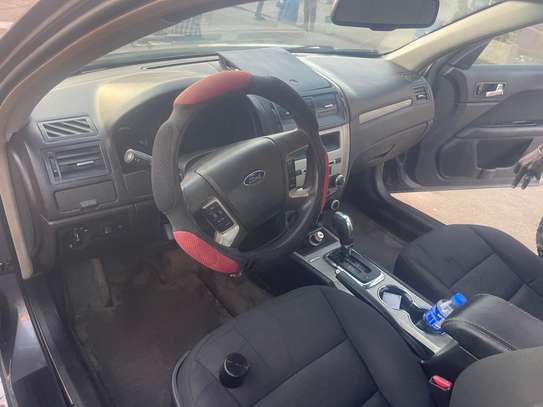 Ford fusion 2012 image 6