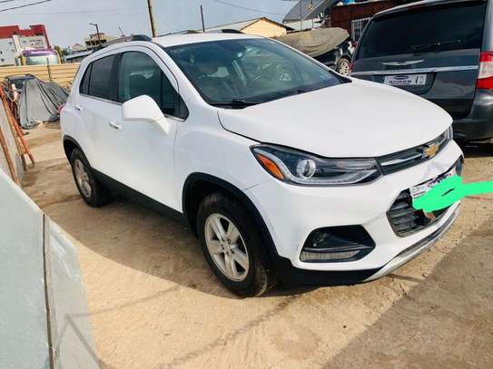 CHEVROLET TRAX 2017 (Uniquement WhatsApp ) image 13