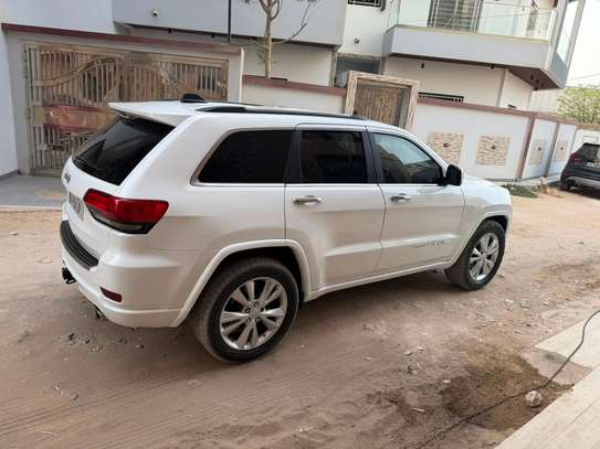Jeep grand Cherokee 2014 image 6