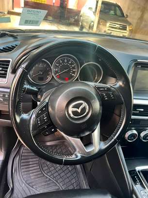 Mazda  CX-5 Venant 2016 image 4