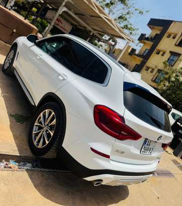 BMW x3 2019 image 5