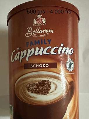 Cappuccino soluble image 4