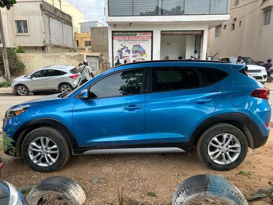 Hyundai Tucson 2017 image 8