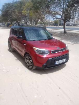 Kia soul 2015 image 2