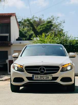 MERCEDES CLASSE C300 2015 image 3