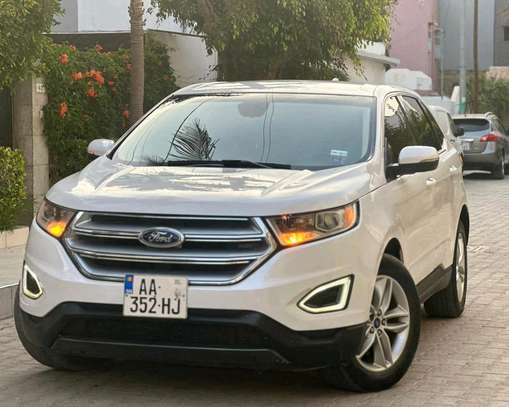 Ford edg SEL image 5