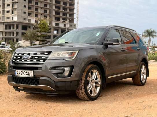 Vente Ford Explorer RAS image 13
