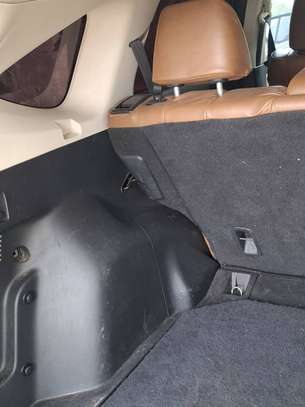 Honda CRV  Année 2016 image 8
