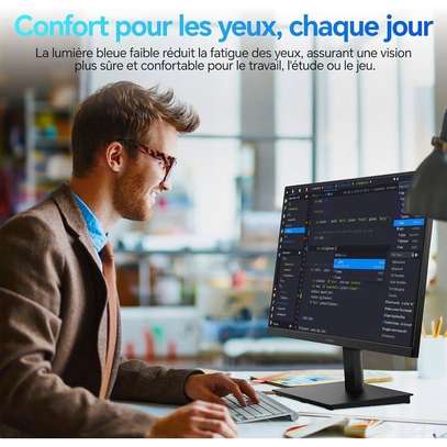 Écran Moniteur 27" FHD 100Hz IPS AdaptiveSync HDMI 1.4 image 6