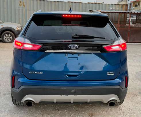 FORD EDGE 2020 image 4