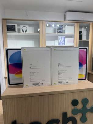 IPads A16 128GB Wifi - Neuf Scellé image 2