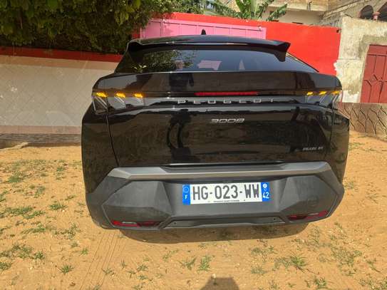 Peugeot 3008 2025 image 11