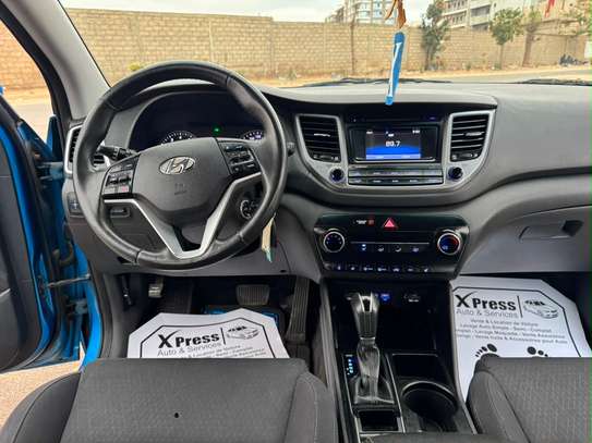 Hyundai Tucson 2017 image 3