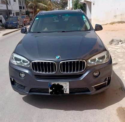 Bmw X5 2016 image 4