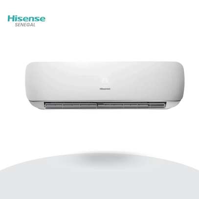 SPLIT 24000BTU HISENSE R410 AS24CR4SXTCA image 4