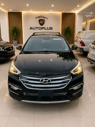 Hyundai Santafe 2018 Limited image 2