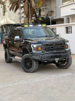 FORD F150 LARIAT image 6