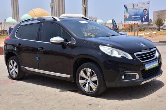 Peugeot  2008 Année 2017 image 9