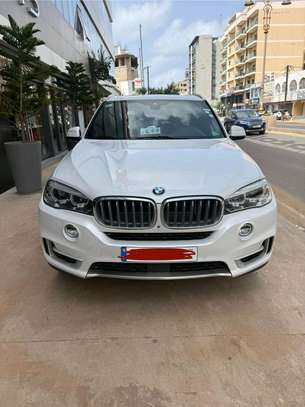 BMW X5 Hybrid-7 l/100 km image 11