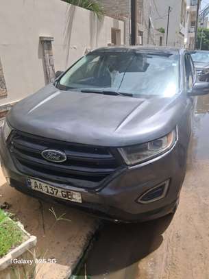 Ford Edge 2017 image 2