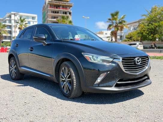 Mazda CX3 GT Version 4x4 image 2