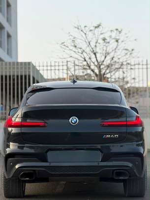 BMW X4 M40i 2020 image 8