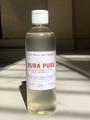 Huile de coco vierge. 250ml image 2