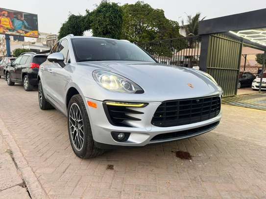 Porsche macan 2018 image 14