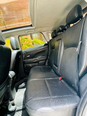 Mitsubishi RVR 2015 image 8