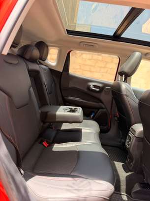 Jeep compass Trailhawk 2018 image 3