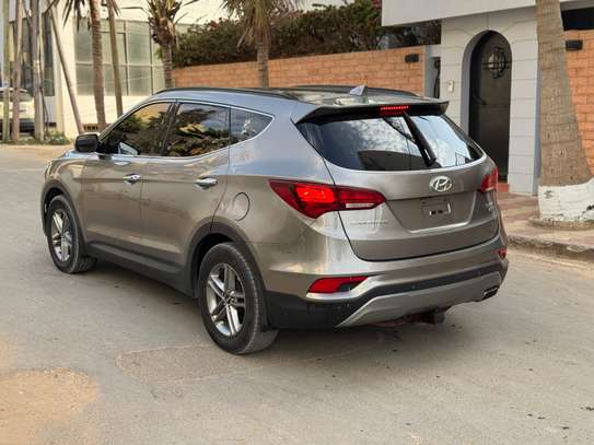 Hyundai santafei sport 2017 image 7