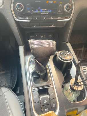 Hyundai santafe à vendre image 4