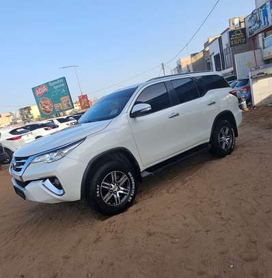 Toyota Fortune   Année 2020 image 5