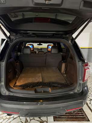 Ford Explorer 2015 image 4