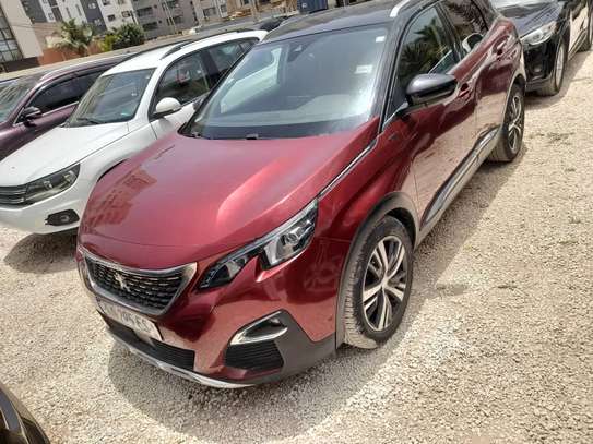 Peugeot 3008  2017 image 7
