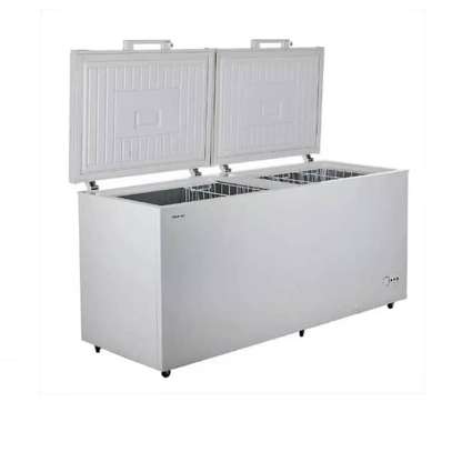 CONGELATEUR 900LITRES HISENSE HORIZONTAL GRIS FC94DD4HA image 2