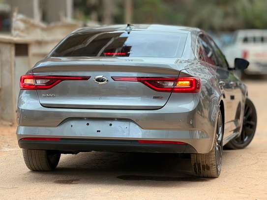 Renault SM6 2017 essence automatique image 5
