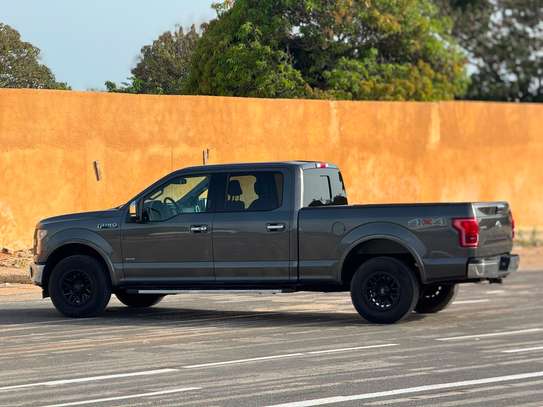 Ford F150 Lariat 2017 image 14