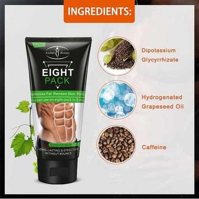 Crème pour Abdominaux - Eight Pack - Ventre Plat image 5
